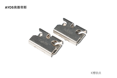 K槽锁点